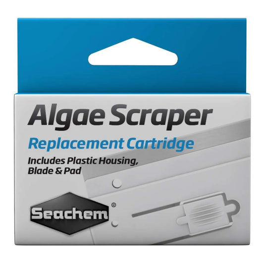 Seachem Laboratories Algae Scraper Replacement Cartridge White SpadezStore