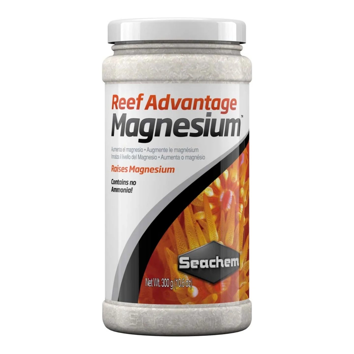 Seachem Laboratories Reef Advantage Magnesium Supplement SpadezStore