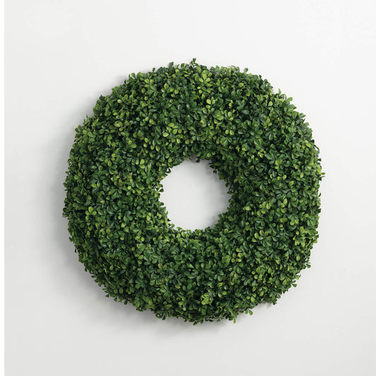 Sullivans Boxwood Wreath 30" SpadezStore