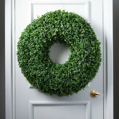 Sullivans Boxwood Wreath 30" SpadezStore