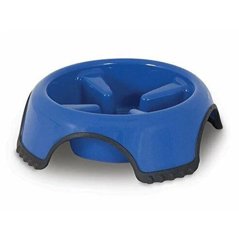 Aspen Skid Stop Slow Feed Bowl SpadezStore