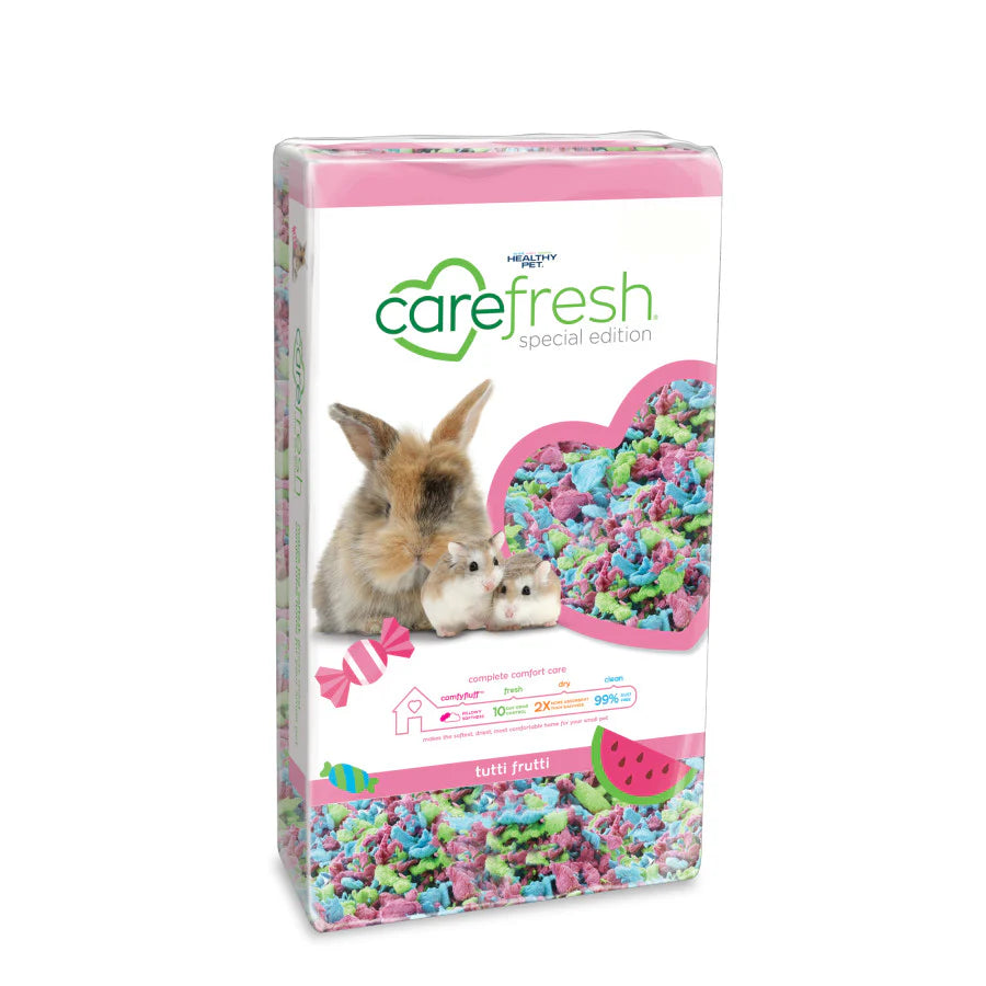 CareFRESH Special Edition Small Animal Bedding Tutti Frutti SpadezStore