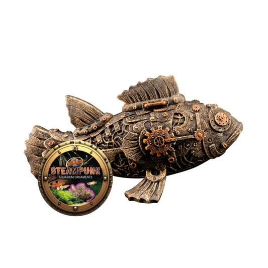 Zoo Med Steampunk Aquarium Ornaments SpadezStore