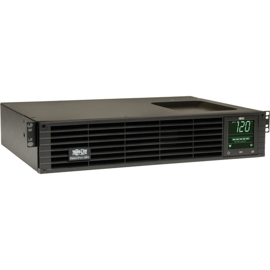 Eaton Tripp Lite by Eaton SmartPro 1500VA 1350W 120V Line-Interactive Sine Wave UPS - 8 Outlets, Network Card Option, LCD, USB, DB9, 2U Rack/Tower SpadezStore