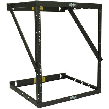 Eaton Tripp Lite by Eaton SmartRack 8U/12U/22U Expandable Very Low-Profile Patch-Depth Wall-Mount 2-Post Open-Frame Rack SpadezStore