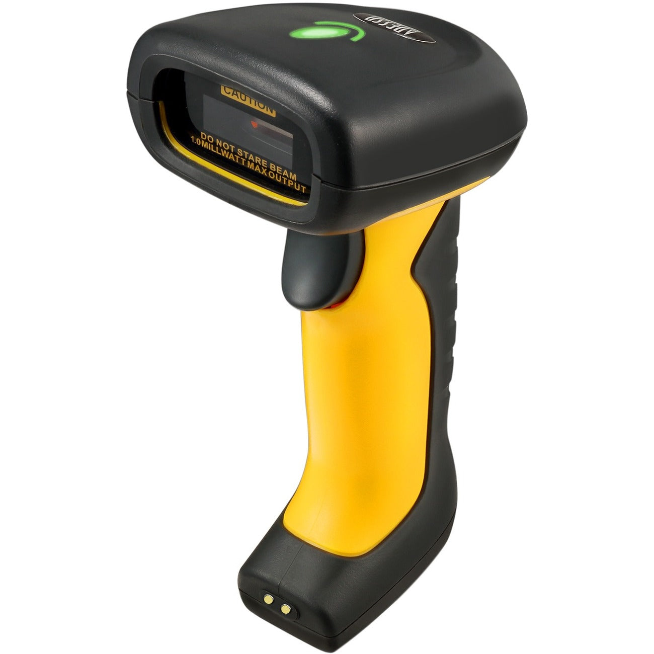 Adesso NuScan 5200TR - 2.4GHz RF Wireless Antimicrobial & Waterproof 2D Barcode Scanner SpadezStore