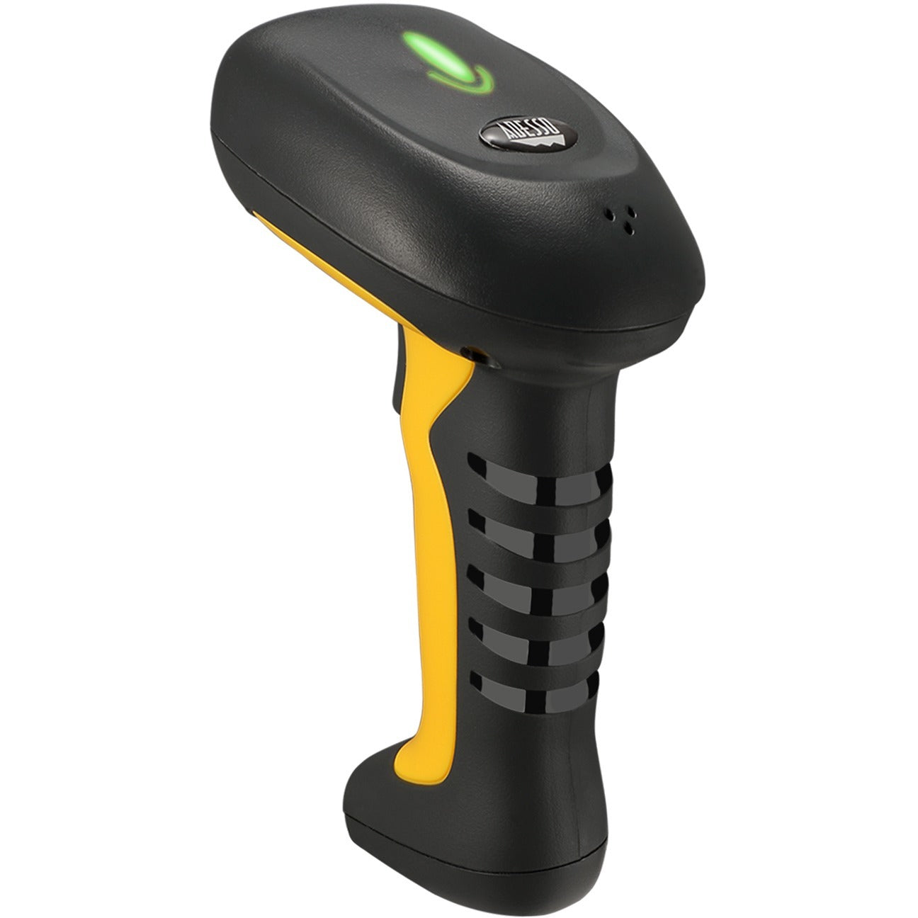 Adesso NuScan 5200TR - 2.4GHz RF Wireless Antimicrobial & Waterproof 2D Barcode Scanner SpadezStore