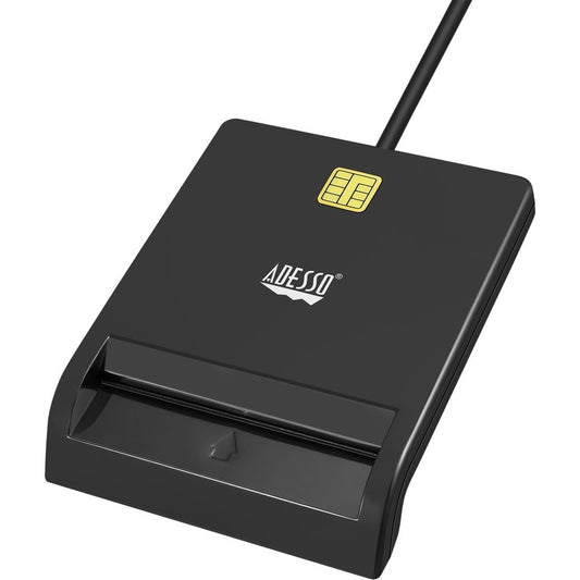 Adesso Smart Card Reader SpadezStore