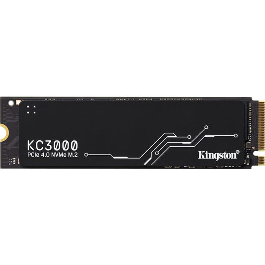 Kingston KC3000 PCIe 4.0 NVMe M.2 SSD SpadezStore