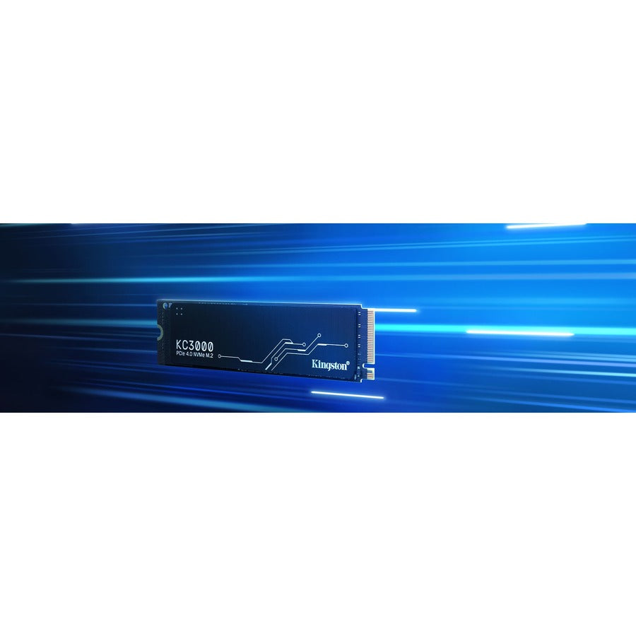 Kingston KC3000 PCIe 4.0 NVMe M.2 SSD SpadezStore