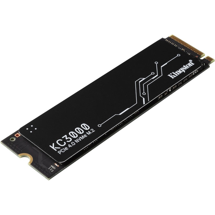 Kingston KC3000 PCIe 4.0 NVMe M.2 SSD SpadezStore