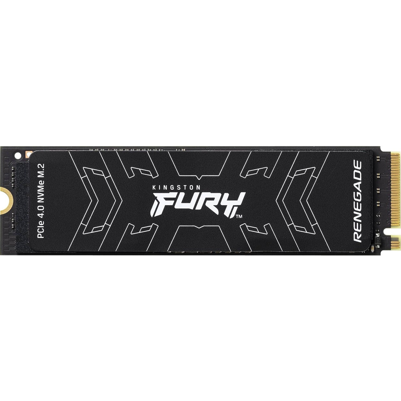 Kingston FURY™ Renegade PCIe 4.0 NVMe M.2 SSD SpadezStore