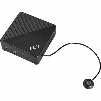 MSI Cubi N Cubi N ADL-005US Desktop Computer SpadezStore