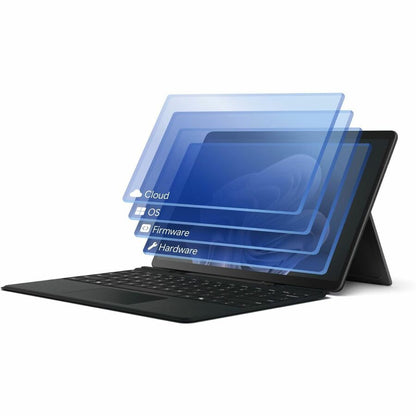 Microsoft Surface Pro 10 Tablet 13" vPro Technology 16 GB 512 GB SSD