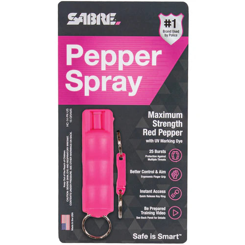 Fox Outdoor Sabre Pepper Spray SpadezStore