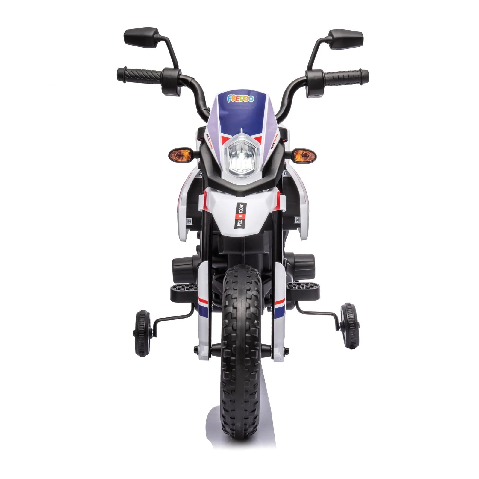 Freddo 12V Aprilia Motorcycle 1 Seater Ride-On SpadezStore