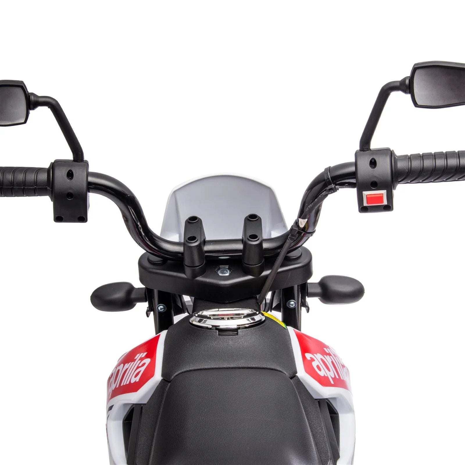 Freddo 12V Aprilia Motorcycle 1 Seater Ride-On SpadezStore