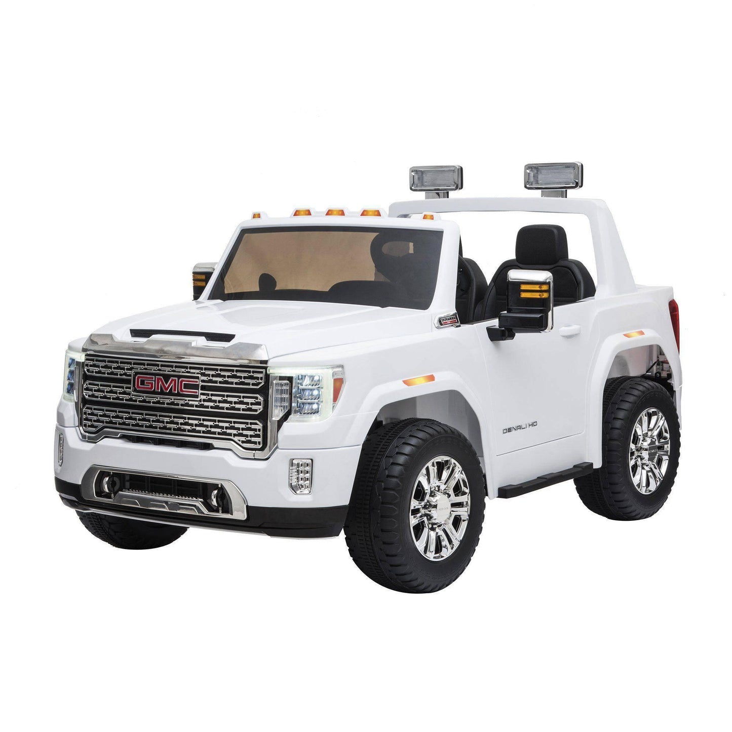 Freddo Licensed GMC Denali 24V Battery Operated 2 Seater Ride on Car With Parental Remote Control SpadezStore