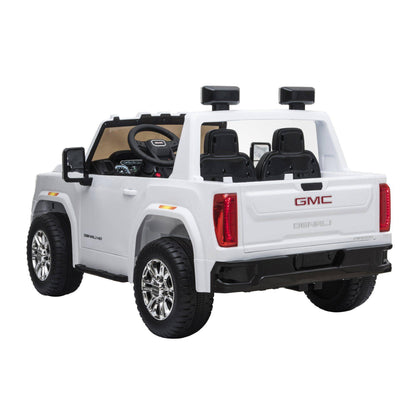 Freddo Licensed GMC Denali 24V Battery Operated 2 Seater Ride on Car With Parental Remote Control SpadezStore