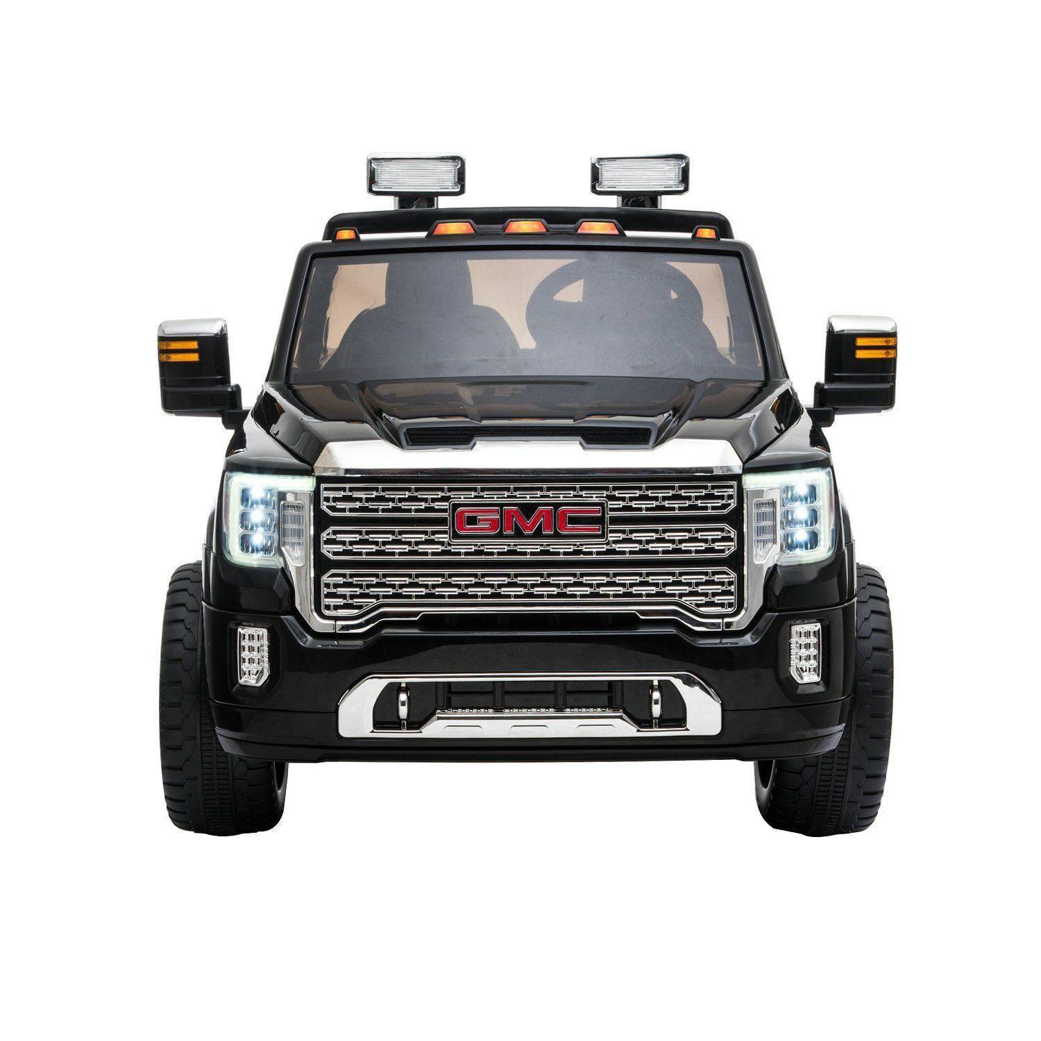 Freddo Licensed GMC Denali 24V Battery Operated 2 Seater Ride on Car With Parental Remote Control SpadezStore