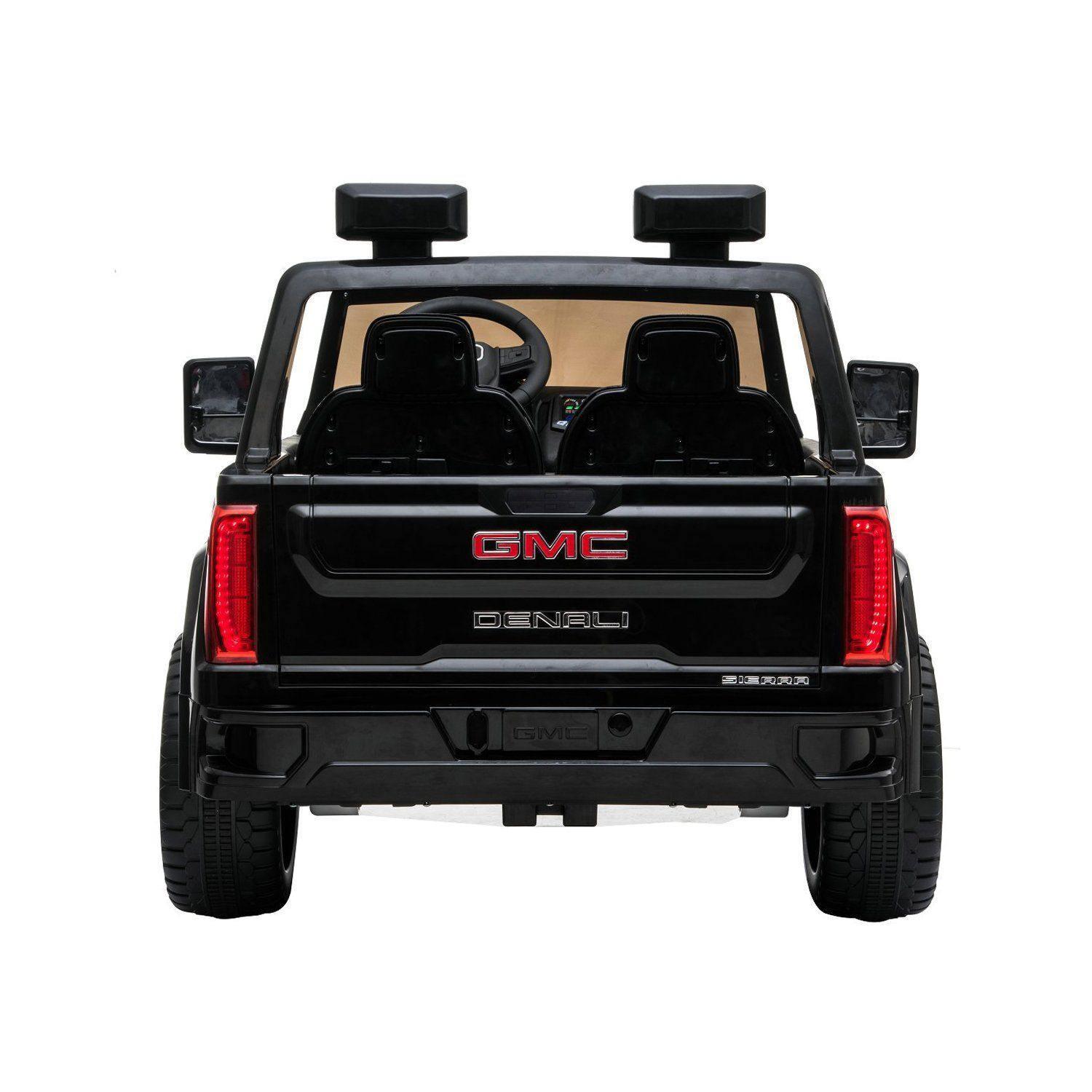 Freddo Licensed GMC Denali 24V Battery Operated 2 Seater Ride on Car With Parental Remote Control SpadezStore