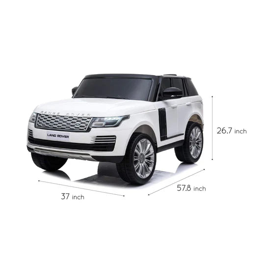 Freddo 24V Range Rover HSE 2 Seater Ride On SpadezStore