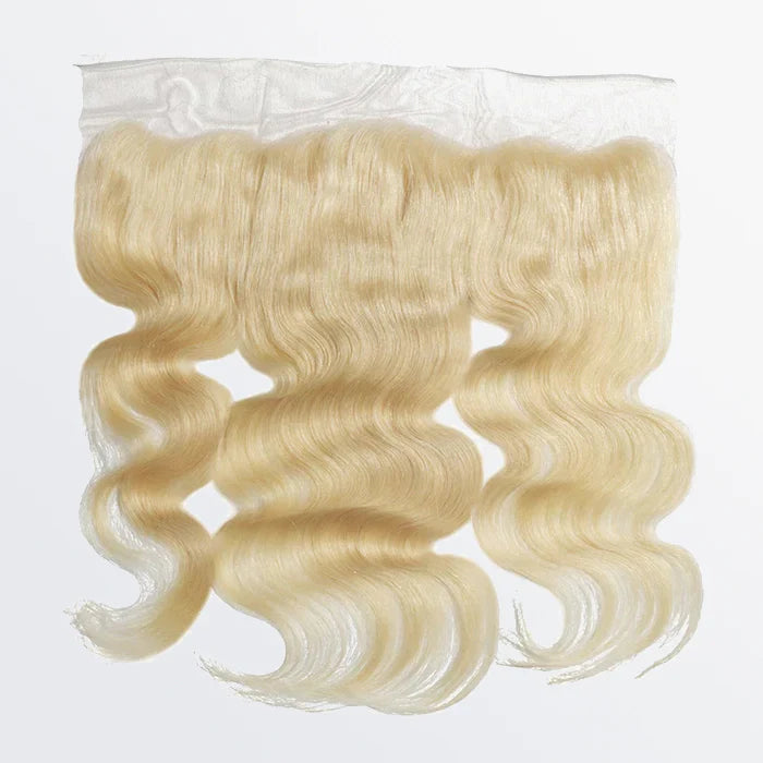 13" x 4" 613 Body Wave Free Part Frontal SpadezStore