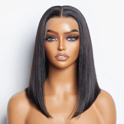 13x4" Pre-Plucked Lace Front Straight SpadezStore