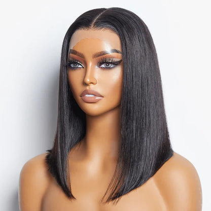 13x4" Pre-Plucked Lace Front Straight SpadezStore