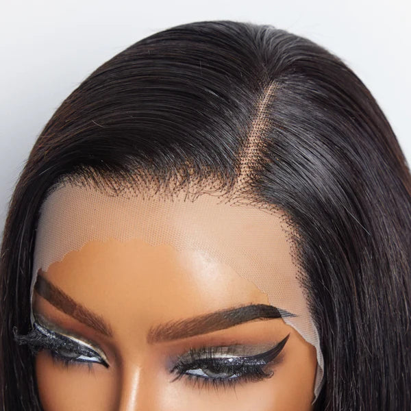 13x4" Pre-Plucked Lace Front Straight SpadezStore