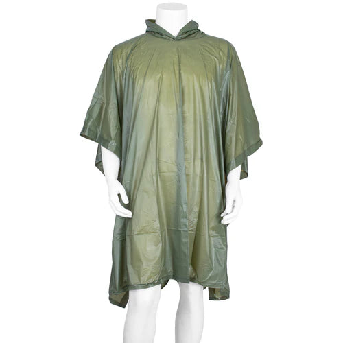 Fox Outdoor Adult Vinyl Poncho SpadezStore