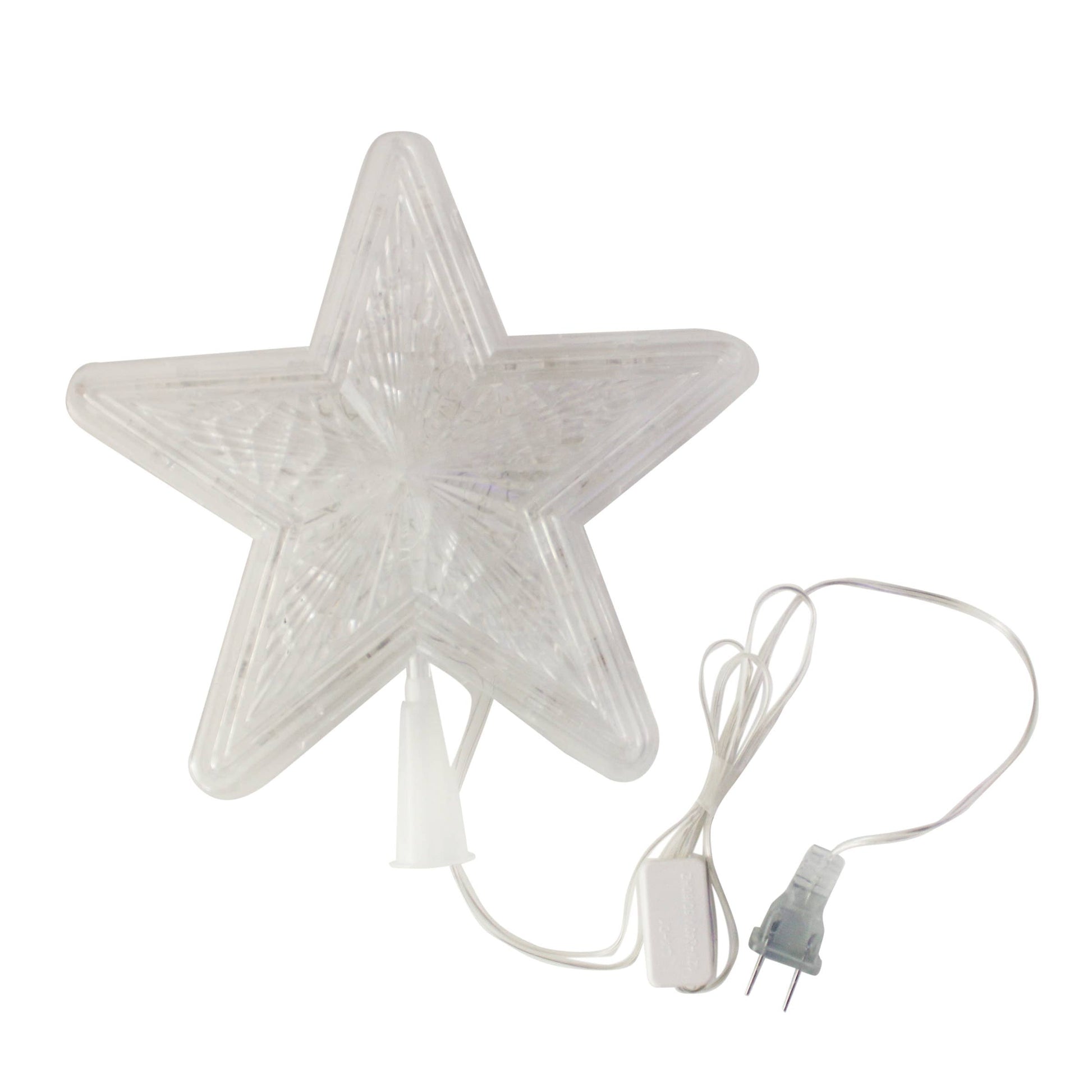 Perfect Holiday Christmas Tree Top Star - Multicolor SpadezStore