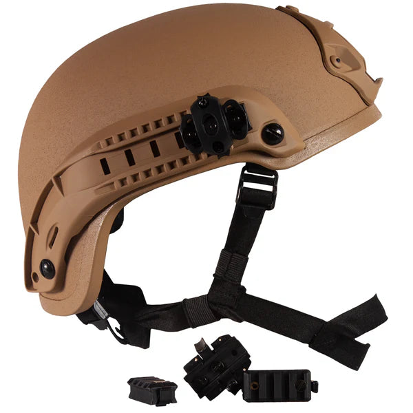 Fox Outdoor Battle Airsoft Helmet Accessory Kit SpadezStore