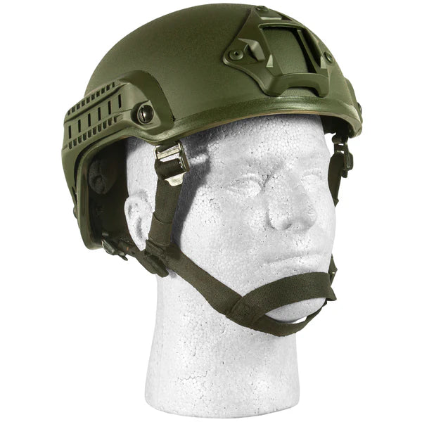 Fox Outdoor Battle Airsoft Helmet SpadezStore