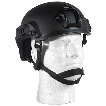 Fox Outdoor Battle Airsoft Helmet SpadezStore