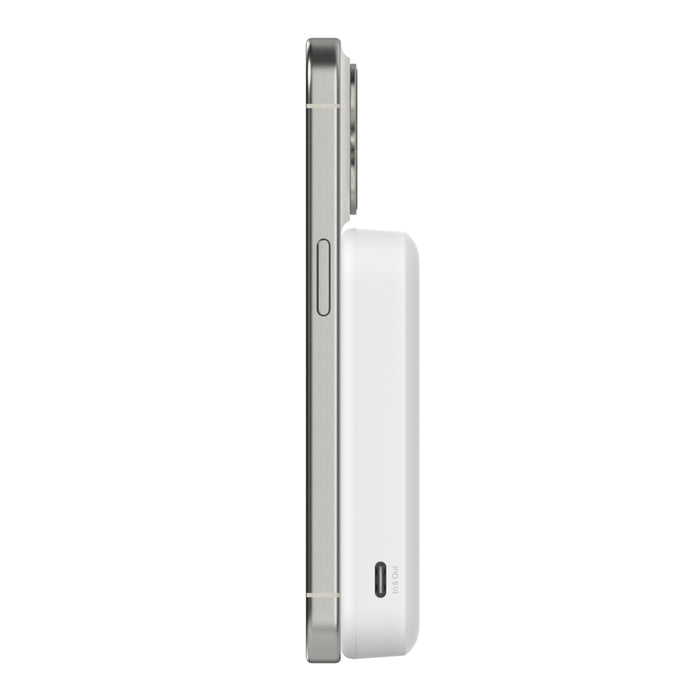 Belkin Magnetic Power Bank with Qi2 15W 8K SpadezStore