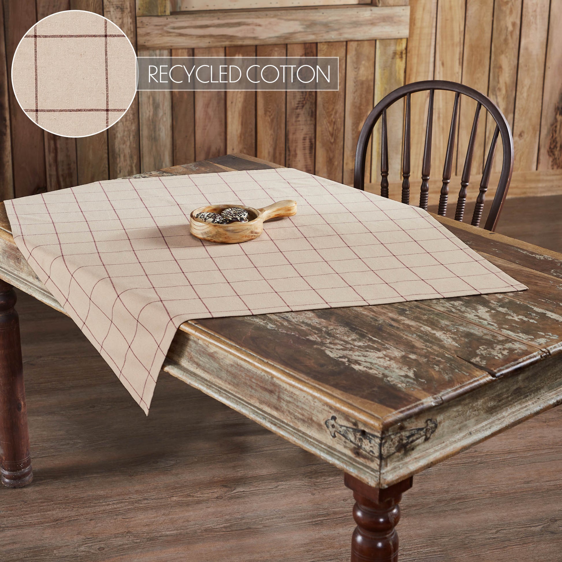 Connell Table Topper 40x40 SpadezStore