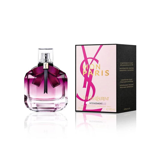 Mon Paris Intensement Yves Saint Laurent Perfume for Women SpadezStore