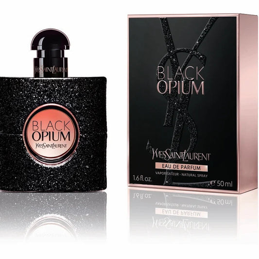 Black Opium Yves Saint Laurent Perfume for Women SpadezStore