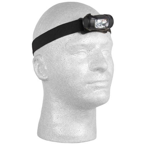 Fox Outdoor Deluxe 3- Mode Led Headlamp SpadezStore