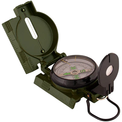 Fox Outdoor Military Marching Compass SpadezStore