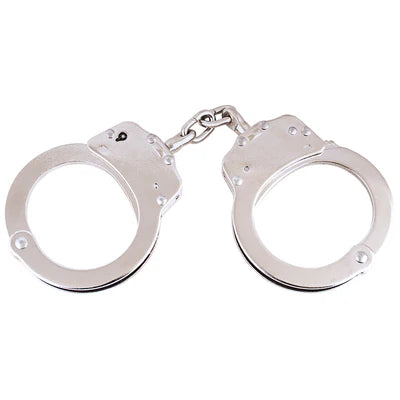 Fox Outdoor Professional Double Lock Handcuffs SpadezStore