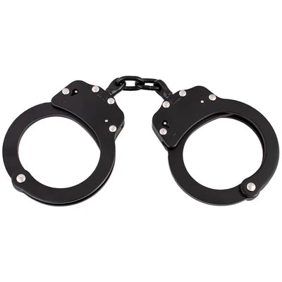 Fox Outdoor Professional Double Lock Handcuffs SpadezStore