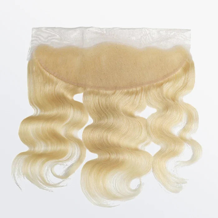 13" x 4" 613 Body Wave Free Part Frontal SpadezStore