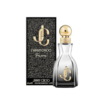 Jimmy Choo I Want Choo Forever Eau de Parfum for Women SpadezStore