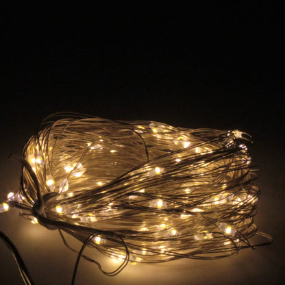 Perfect Holiday 100 LED String Light Battery Operated w/ Remote SpadezStore