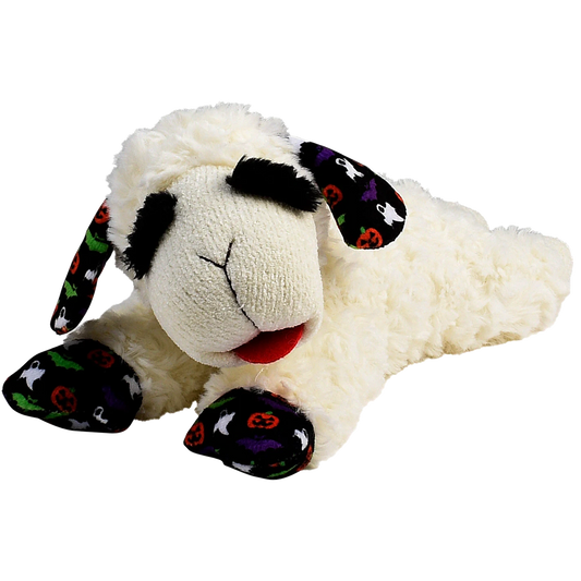 Multipet Lamb Chop Halloween 10.5 Inch SpadezStore