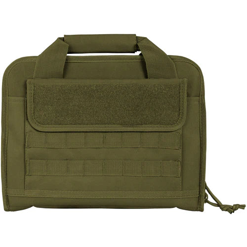 Fox Outdoor Dual Tactical Pistol Case SpadezStore