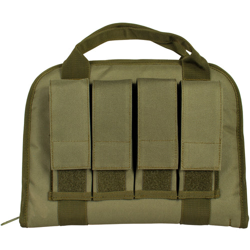 Fox Outdoor Tactical Pistol Case SpadezStore