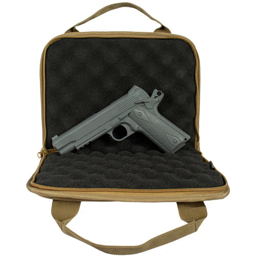 Fox Outdoor Tactical Pistol Case SpadezStore